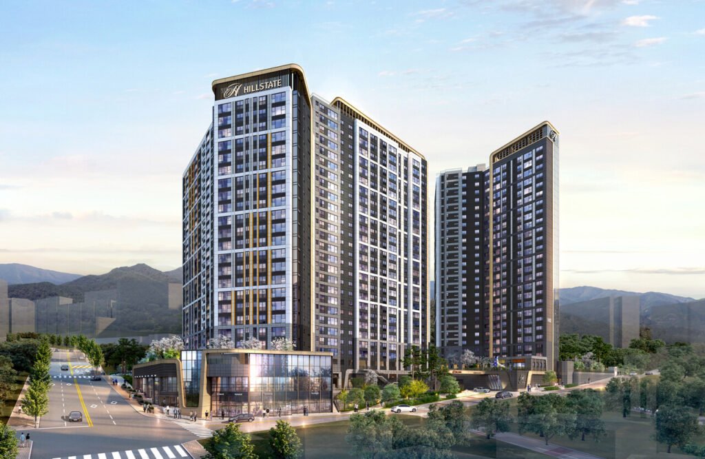 힐스테이트 물금 센트럴